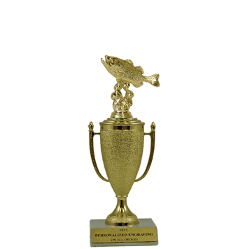 Achievement Cup Trophy - Bass - Click to enlarge