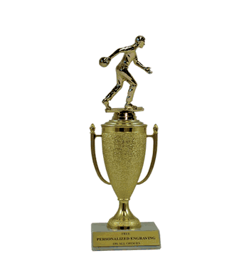 Bowler Achievement Cup Trophy - Click to enlarge