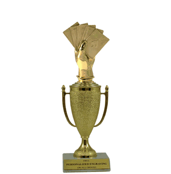Achievement Cup Trophy - Cards - Click to enlarge