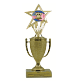 Achievement Cup Trophy - Citizenship