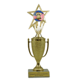 Achievement Cup Trophy - Citizenship