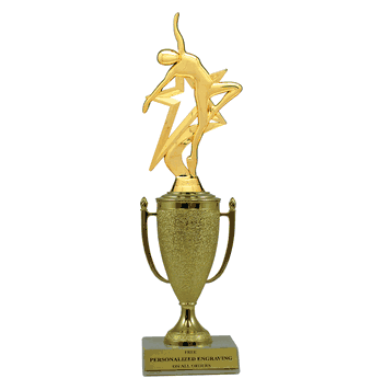 Dance Achievement Cup Trophy - Click to enlarge