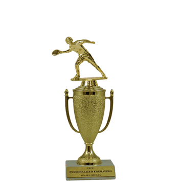 Achievement Cup Trophy - Disc Golf - Click to enlarge