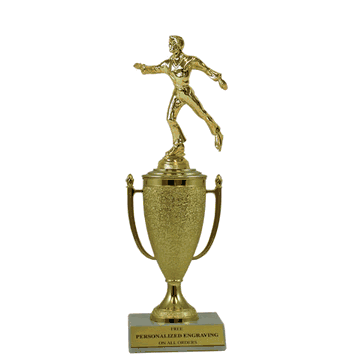 Achievement Cup Trophy - Figure Skating - Click to enlarge