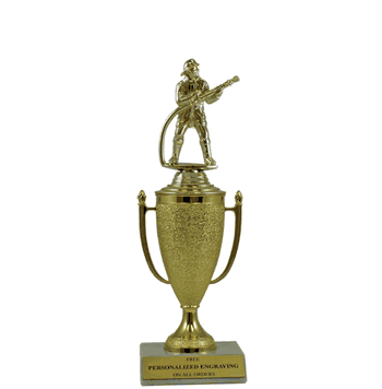 Achievement Cup Trophy - Fireman - Click to enlarge