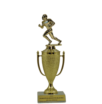 Football Achievement Cup Trophy - Click to enlarge