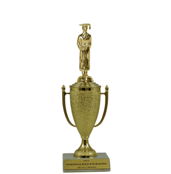 Achievement Cup Trophy - Graduate - Click to enlarge