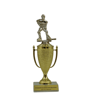 Achievement Cup Trophy - Hockey - Click to enlarge
