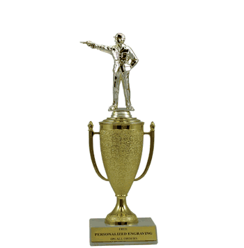 Achievement Cup Trophy - Marksman - Click to enlarge