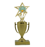 Achievement Cup Trophy - Math