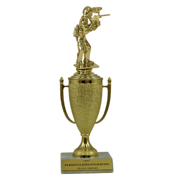 Achievement Cup Trophy - Paintball - Click to enlarge