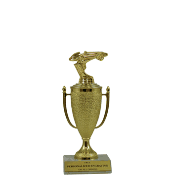 Achievement Cup Trophy - Pinewood Derby - Click to enlarge