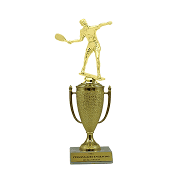 Achievement Cup Trophy - Racquetball - Click to enlarge