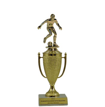 Achievement Cup Trophy - Soccer - Click to enlarge