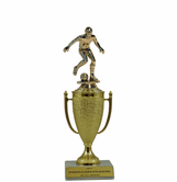 Soccer Achievement Cup Trophy