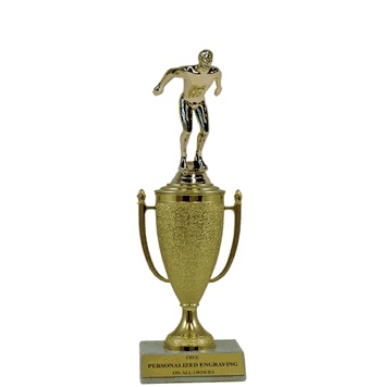 Swimming Achievement Cup Trophy - Click to enlarge