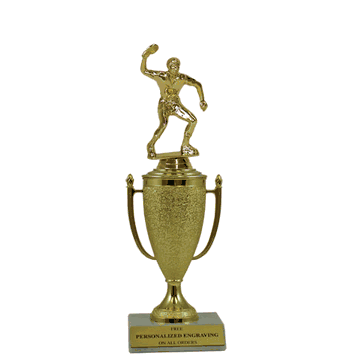 Achievement Cup Trophy - Table Tennis / Ping Pong - Click to enlarge