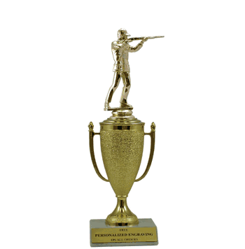 Achievement Cup Trophy - Trap Skeet Shooting - Click to enlarge