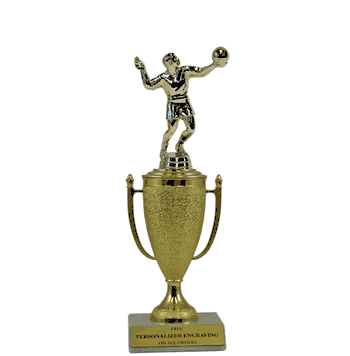 Volleyball Achievement Cup Trophy - Click to enlarge