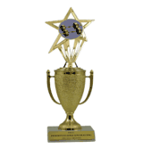 Achievement Cup Trophy - Weightlifting