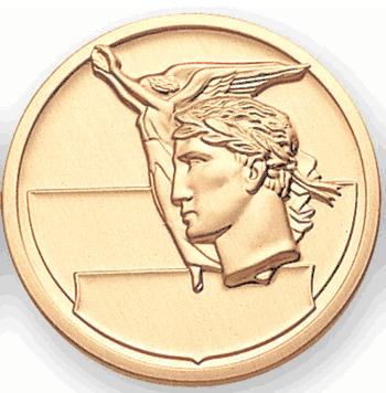 Achievement Litho Medal Insert - Click to enlarge