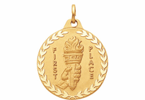 Achievement Medals, 1st, 2nd, 3rd Place (1 1/4")