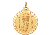 Achievement Medals, 1st, 2nd, 3rd Place (1 1/4")