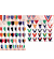 Achievement Medals, 1st, 2nd, 3rd Place (1 1/4") - 4