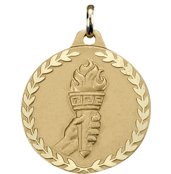 Achievement Medals, General (1 1/4") - Click to enlarge