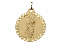 Achievement Medals, General (1 1/4")