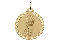 Achievement Medals, General (1 1/4")