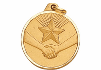 Achievement Recognition Medals (1 1/4")