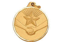Achievement Recognition Medals (1 1/4")