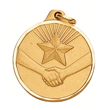 Achievement Recognition Medals (1 1/4") - Click to enlarge