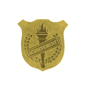 Achievement Seals - Click to enlarge