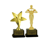 Achievement Trophies