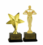 Achievement Trophies and Awards