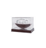 Acrylic Football Display Case