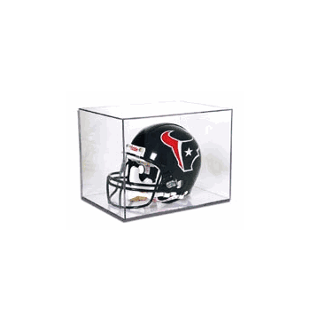 Acrylic Football Helmet Holder - Click to enlarge