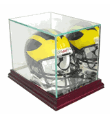 Acrylic Mini Helmet / Doll Holder