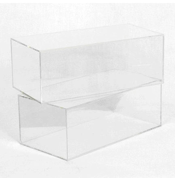 Acrylic Race Car Holder / Display - Click to enlarge