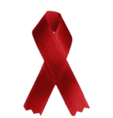 Aids Ribbons (Red)