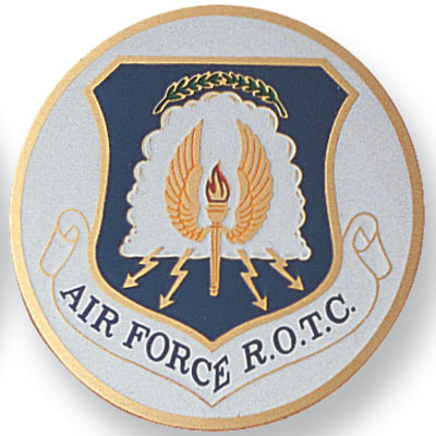 Air Force ROTC Medal Inserts (2