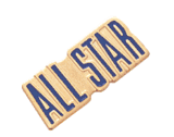 All Star Pins