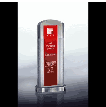 Ambient Award - Click to enlarge