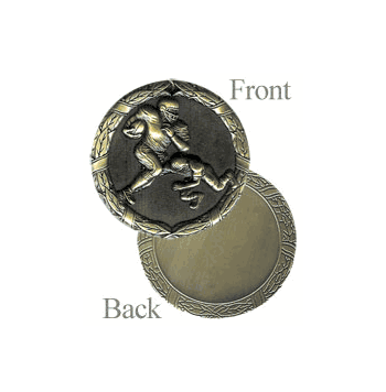 Antique Series Medals - Football - Click to enlarge