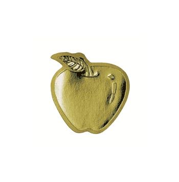 Apple Shape Seals - Click to enlarge