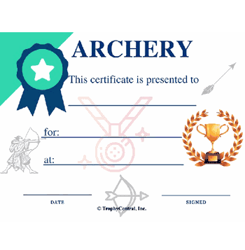 Archery - Click to enlarge