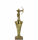 Archery Star Column Trophy