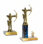 Archery Trophies and Awards